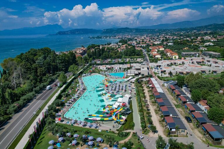 Camping Cisano San Vito **** photo 1 Lac de Garde Tohapi